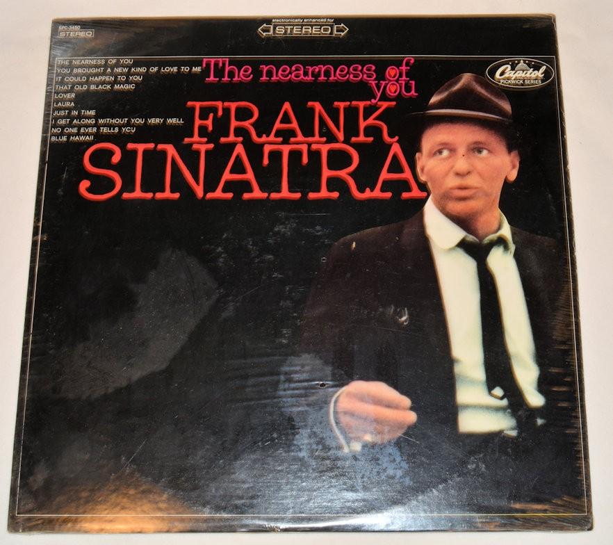 Sinatra, Frank - Nearness Of You
