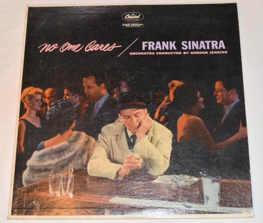 Sinatra, Frank - No One Cares