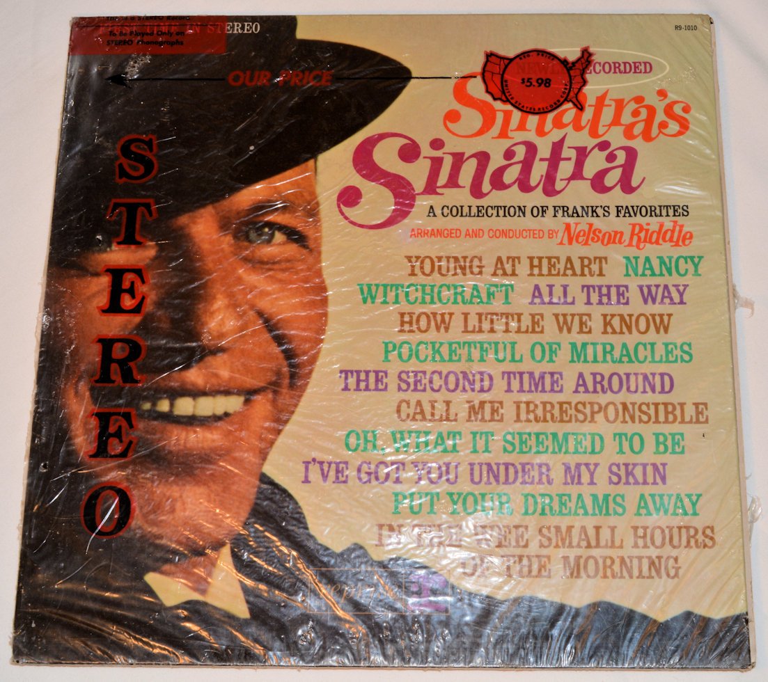 Sinatra, Frank - Sinatra's Sinatra