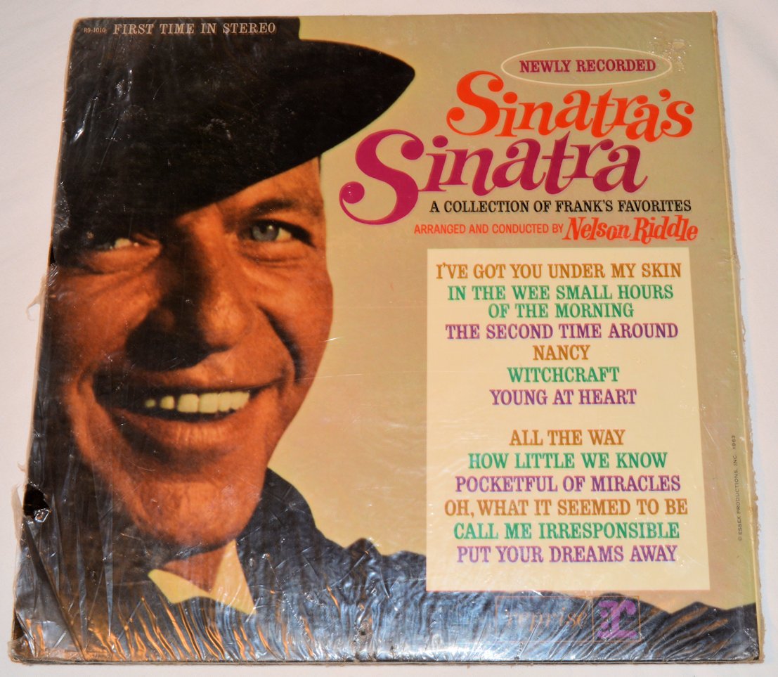 Sinatra, Frank - Sinatra's Sinatra