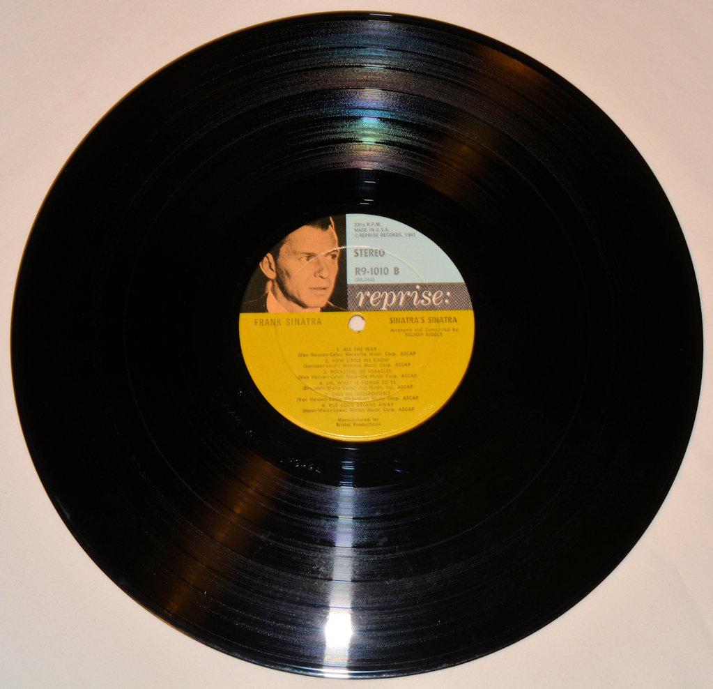 Sinatra, Frank - Sinatra's Sinatra