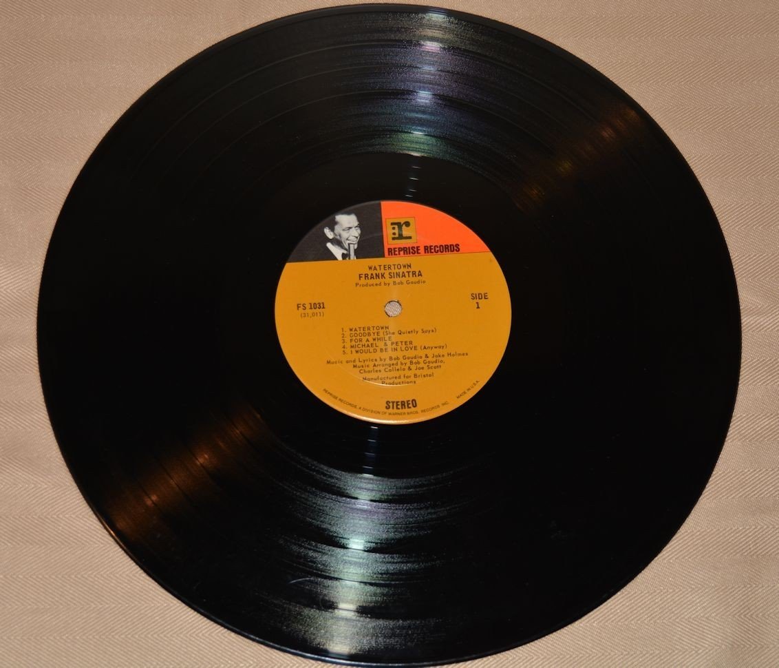 Sinatra, Frank - Watertown