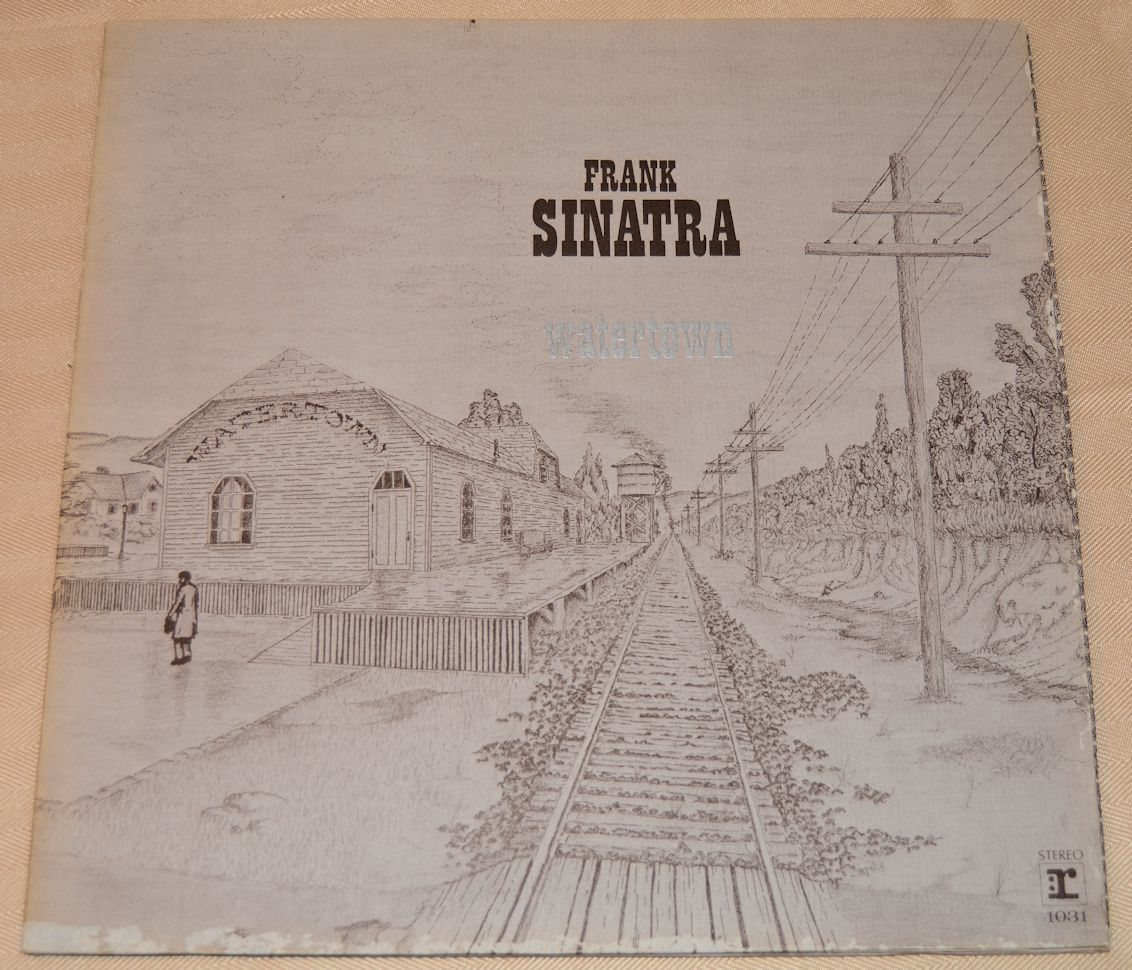 Sinatra, Frank - Watertown