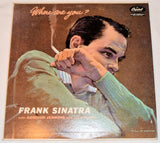 Sinatra, Frank - Where Are You?