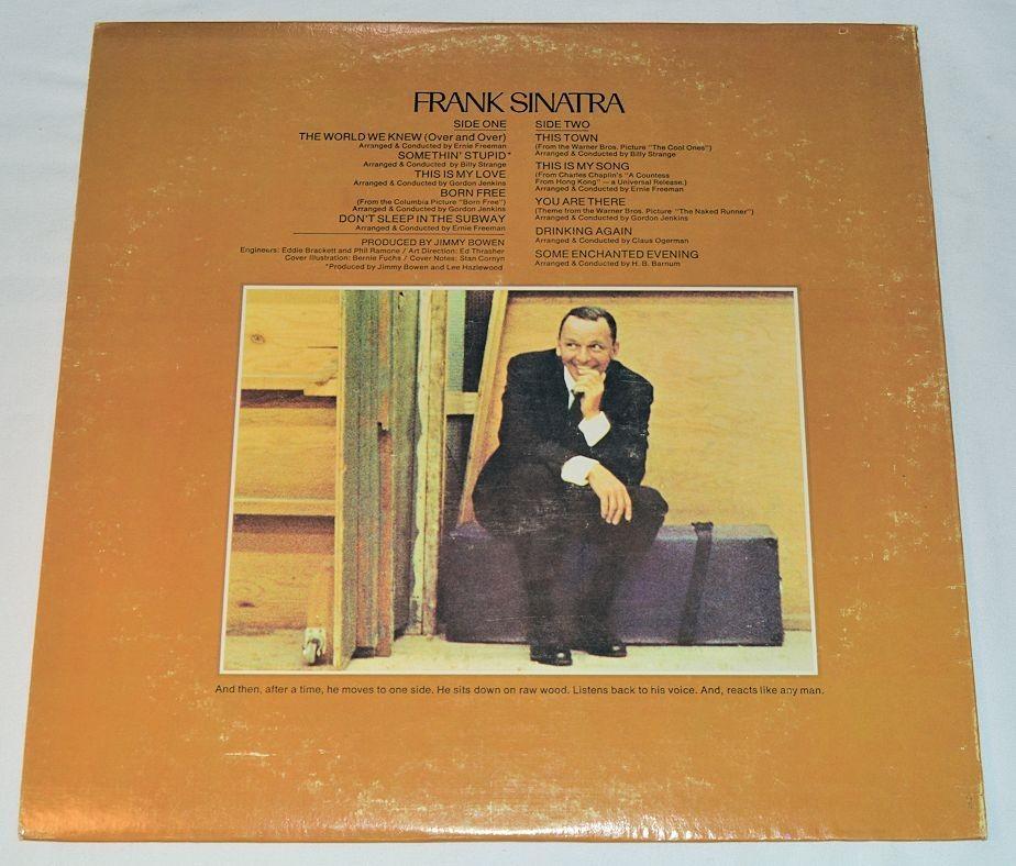 Sinatra, Frank - Frank Sinatra