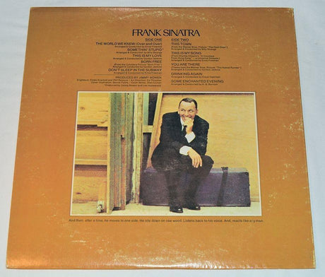 Sinatra, Frank - Frank Sinatra