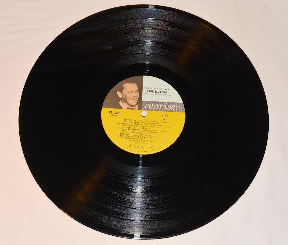 Sinatra, Frank - Frank Sinatra