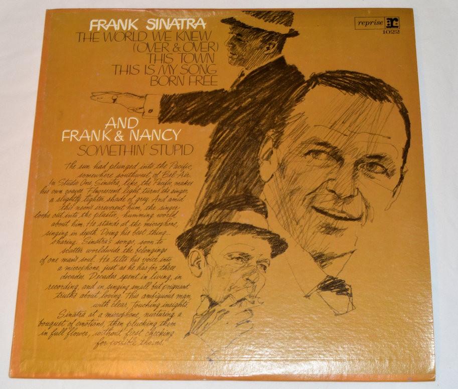 Sinatra, Frank - The World We Knew