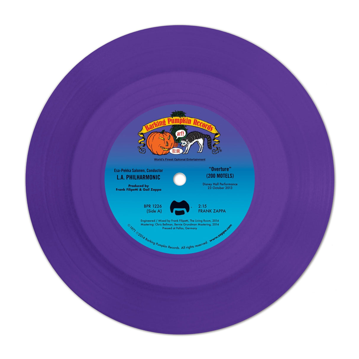 Zappa, Frank - 200 Motels