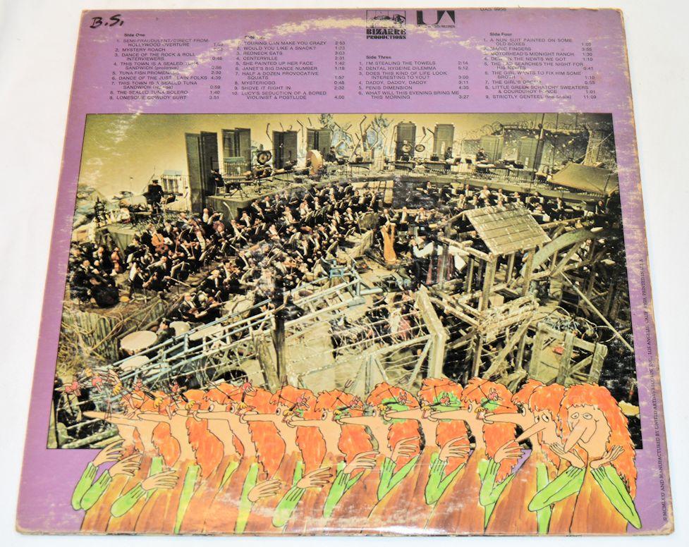 Zappa, Frank - 200 Motels