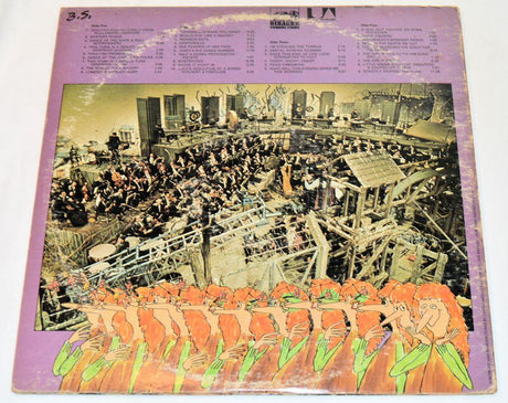 Zappa, Frank - 200 Motels