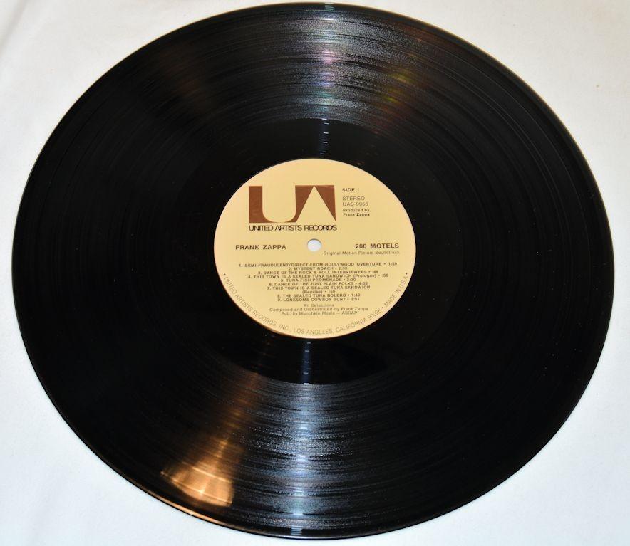 Zappa, Frank - 200 Motels