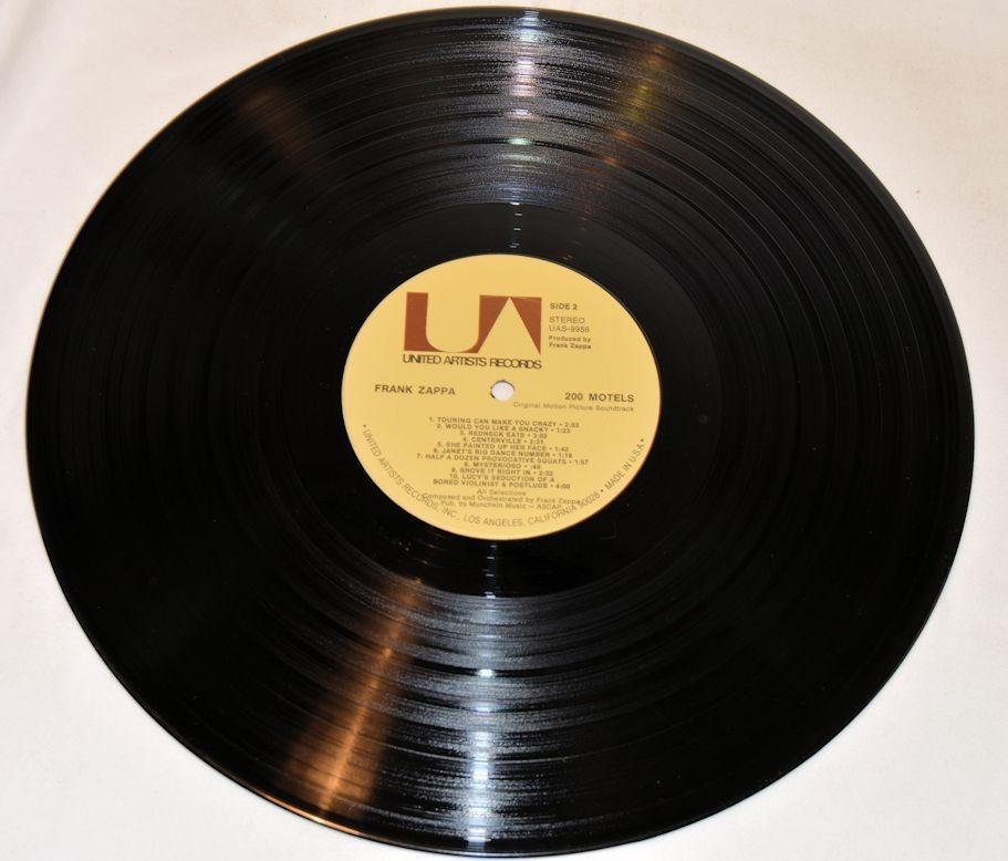Zappa, Frank - 200 Motels