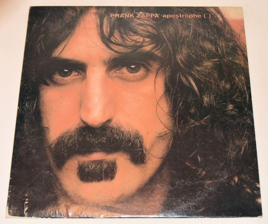 Zappa, Frank - Apostrophe