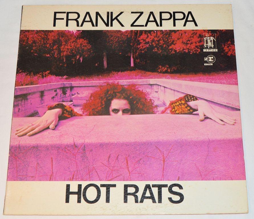 Zappa, Frank - Hot Rats
