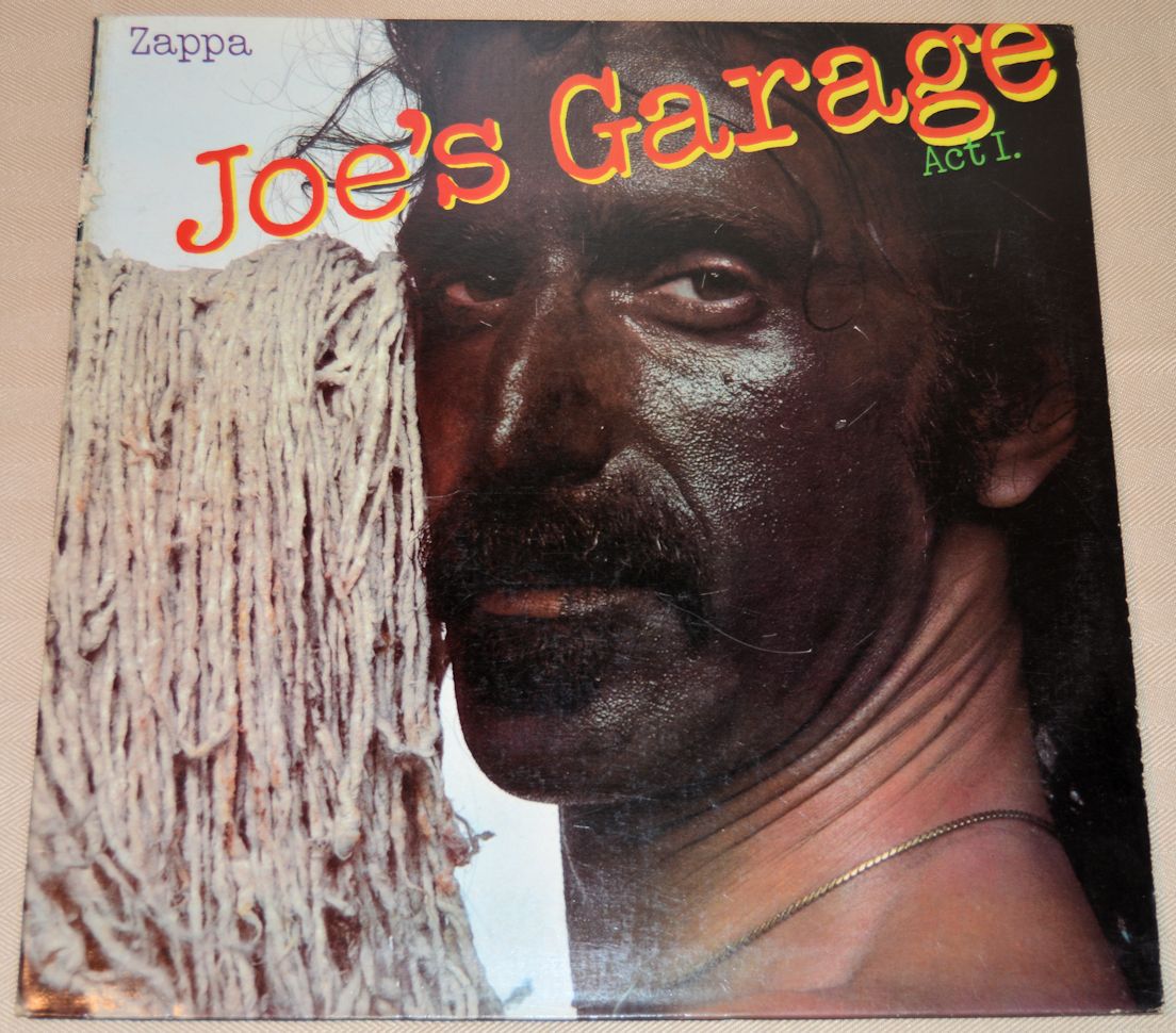 Zappa, Frank - Joe's Garage