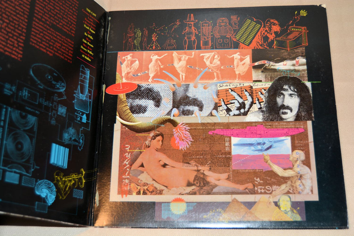 Zappa, Frank - Joe's Garage