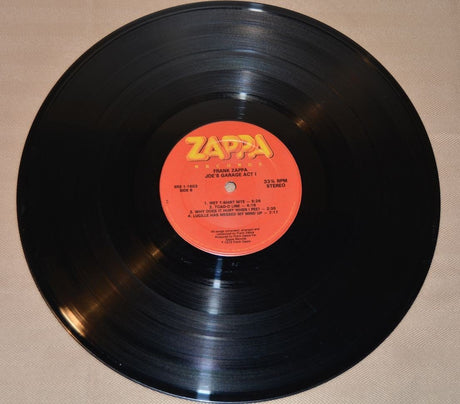 Zappa, Frank - Joe's Garage