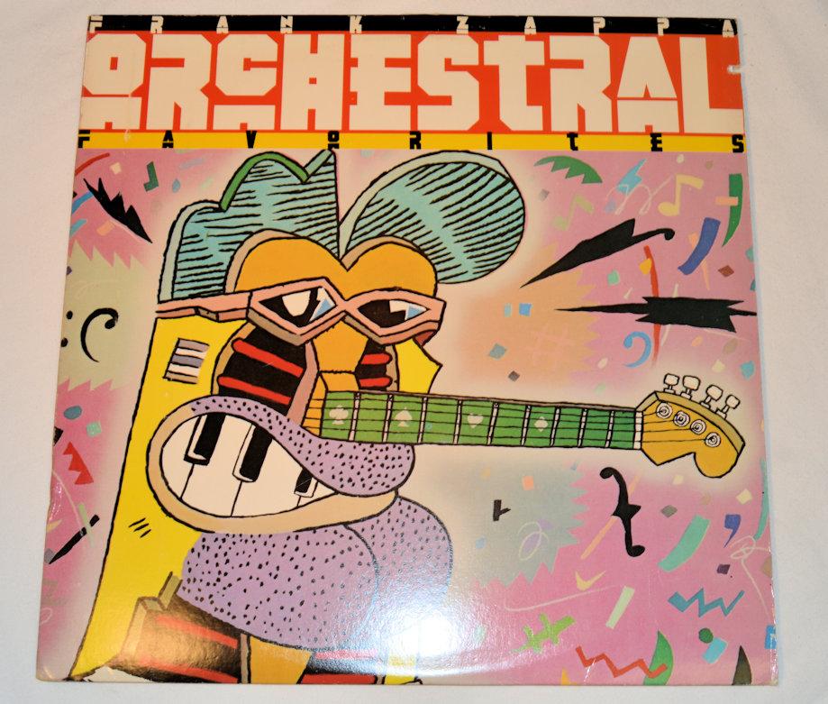 Zappa, Frank - Orchestral Favorites