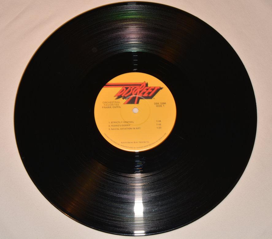 Zappa, Frank - Orchestral Favorites