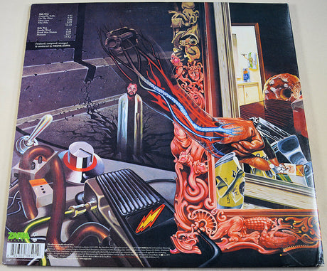 Zappa, Frank - Over-Nite Sensation