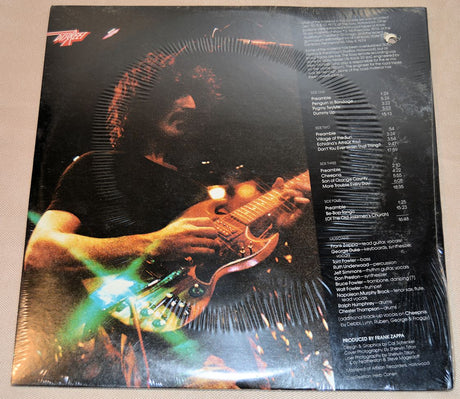 Zappa, Frank / Mothers - Roxy & Elswhere