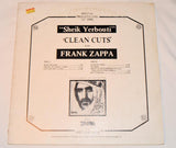 Zappa, Frank - Clean Cuts From Sheik
