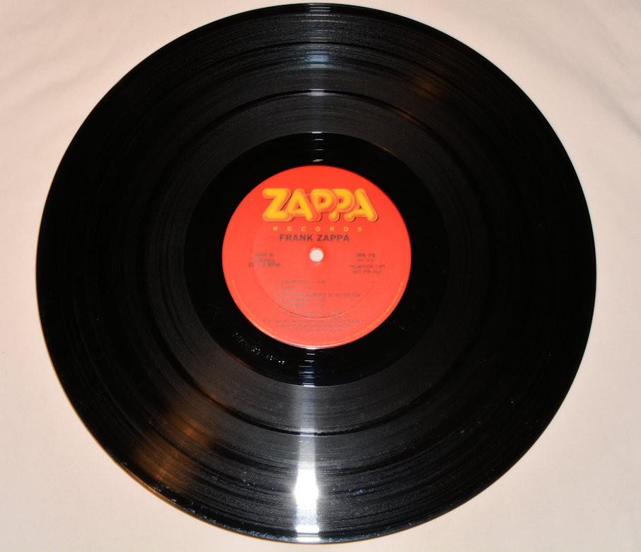 Zappa, Frank - Clean Cuts From Sheik