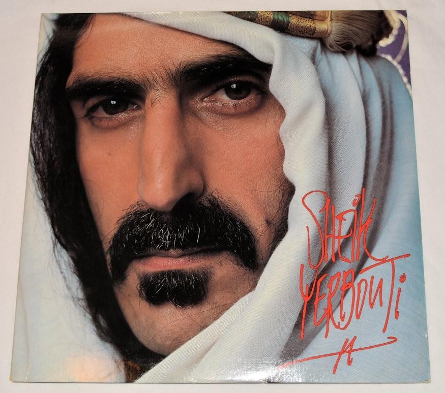 Zappa, Frank - Sheik Yerbouti