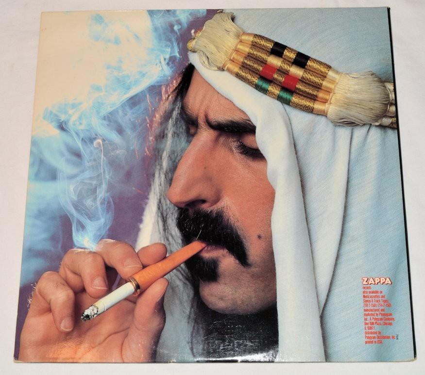 Zappa, Frank - Sheik Yerbouti