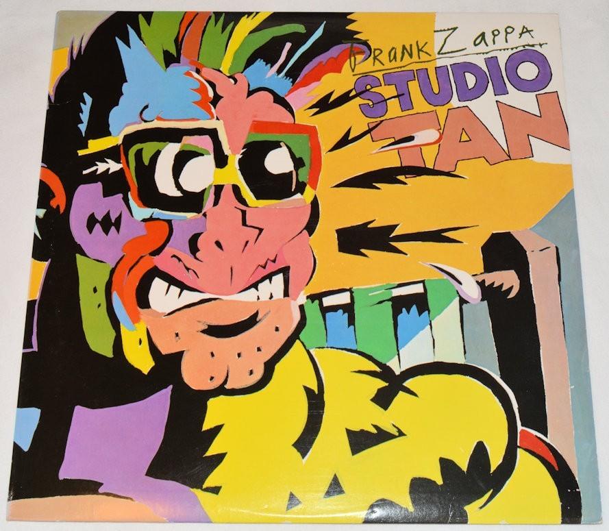 Zappa, Frank - Studio Tan