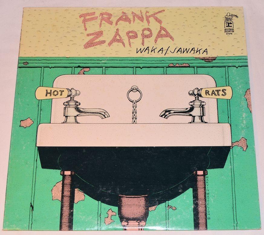 Zappa, Frank - Waka/Jawaka