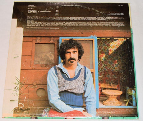 Zappa, Frank - Waka/Jawaka