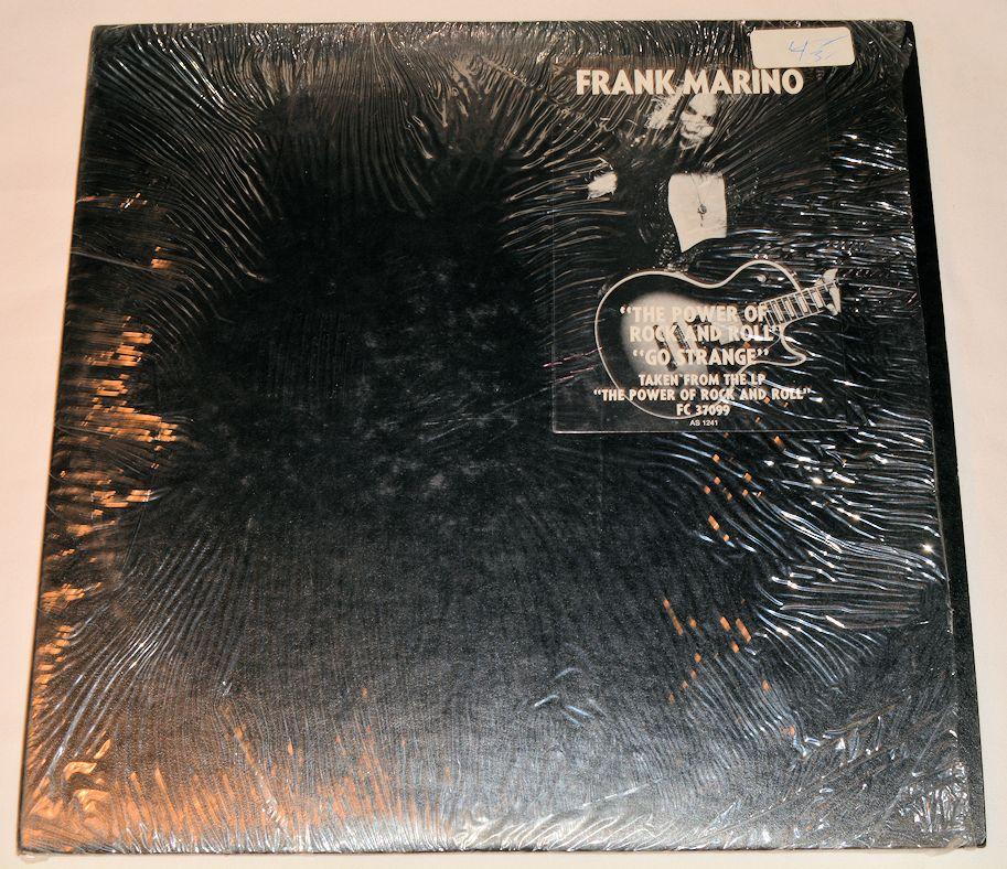 Marino, Frank - Power Of Rock