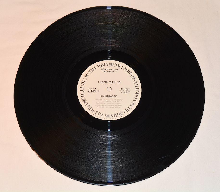 Marino, Frank - Power Of Rock