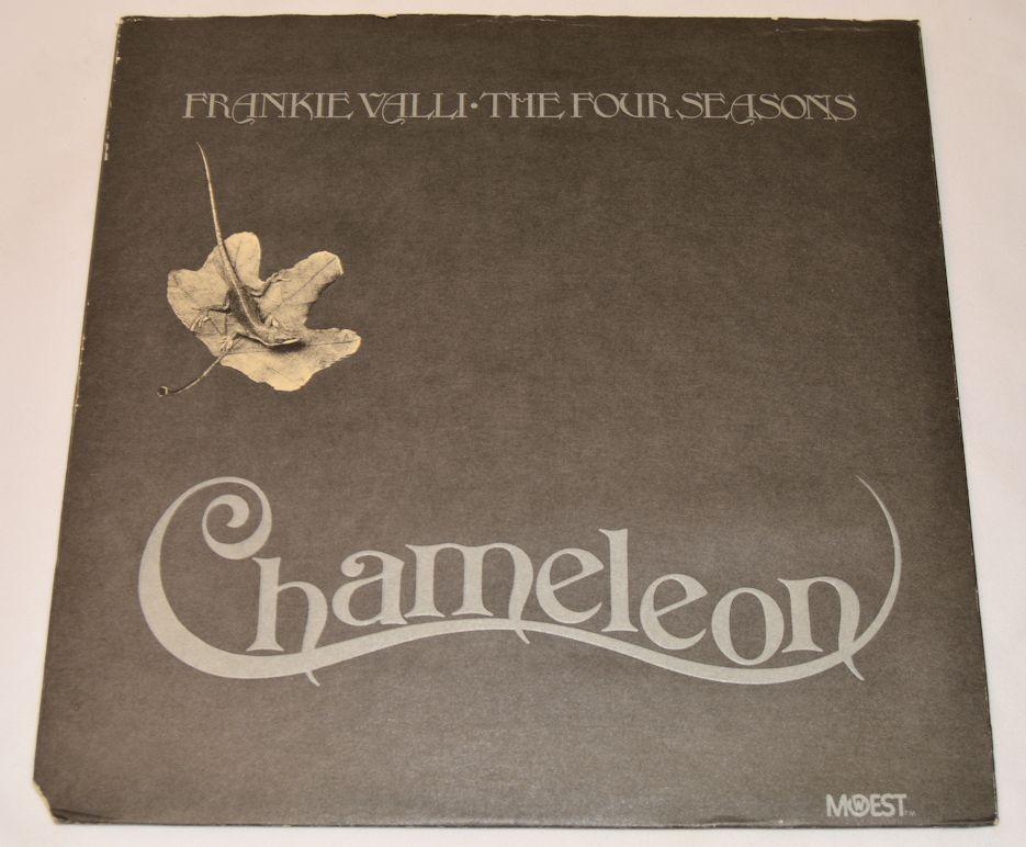 Valli, Frankie - Chameleon