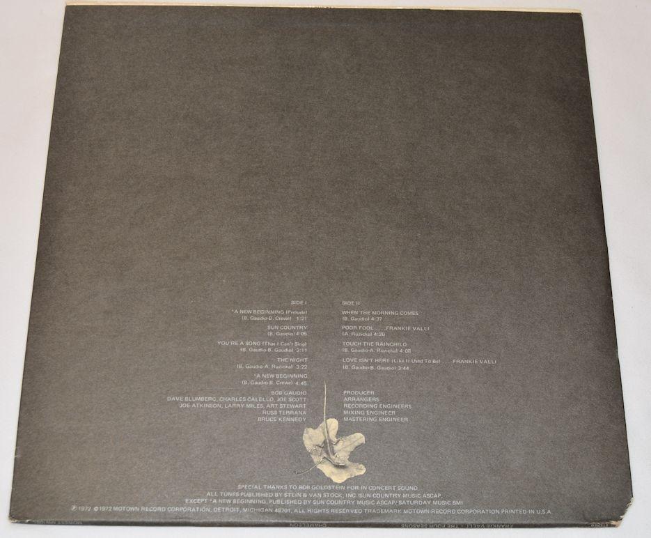 Valli, Frankie - Chameleon