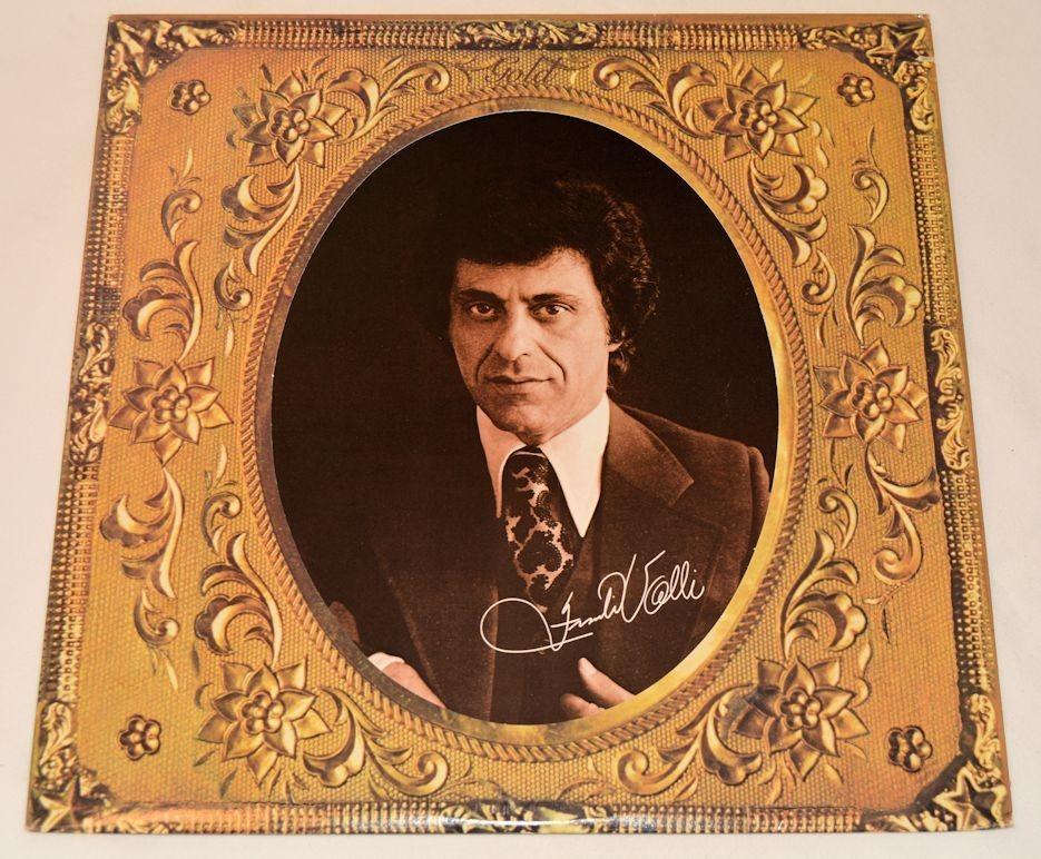 Valli, Frankie - Gold