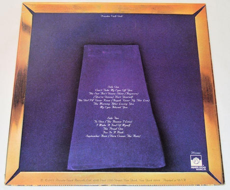 Valli, Frankie - Gold