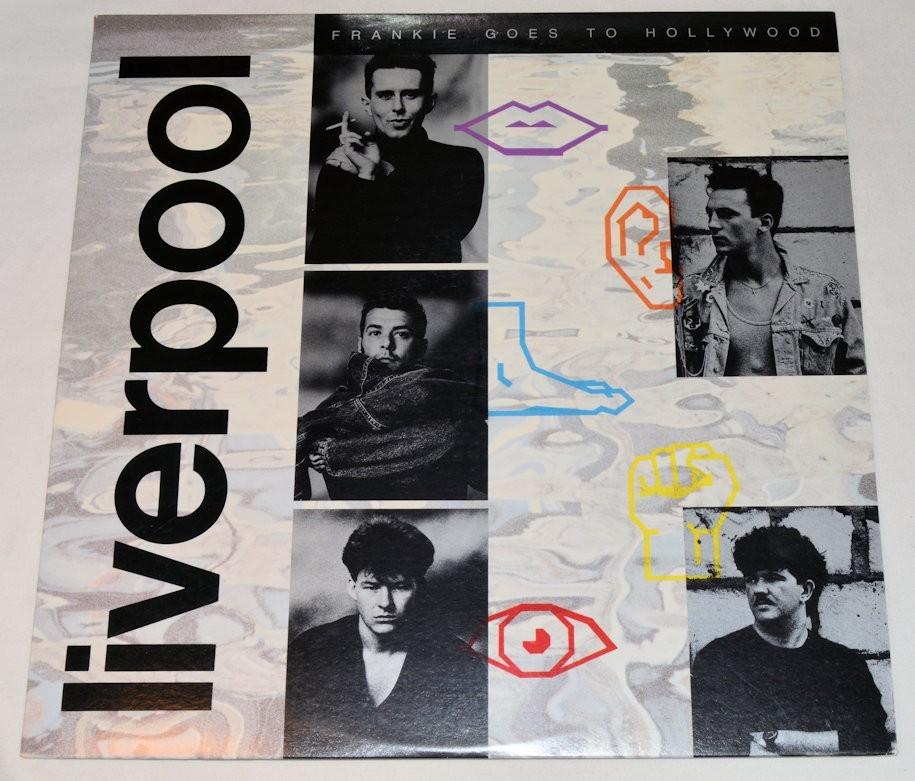 Frankie Goes To Hollywood - Liverpool