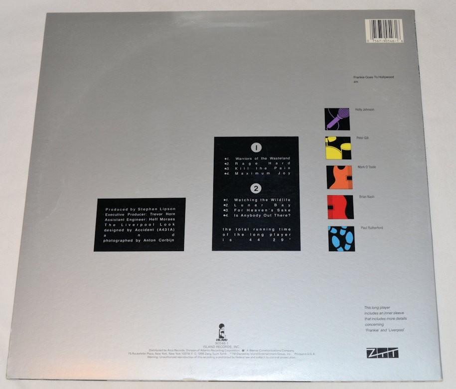 Frankie Goes To Hollywood - Liverpool