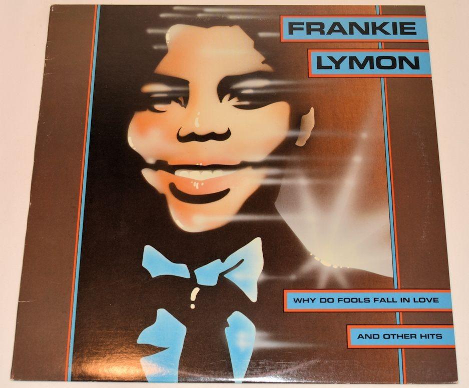 Lymon, Frankie - Fools And Other Hits