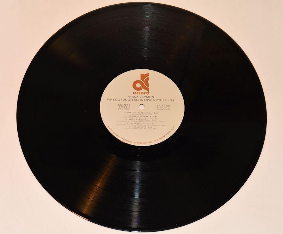 Lymon, Frankie - Fools And Other Hits