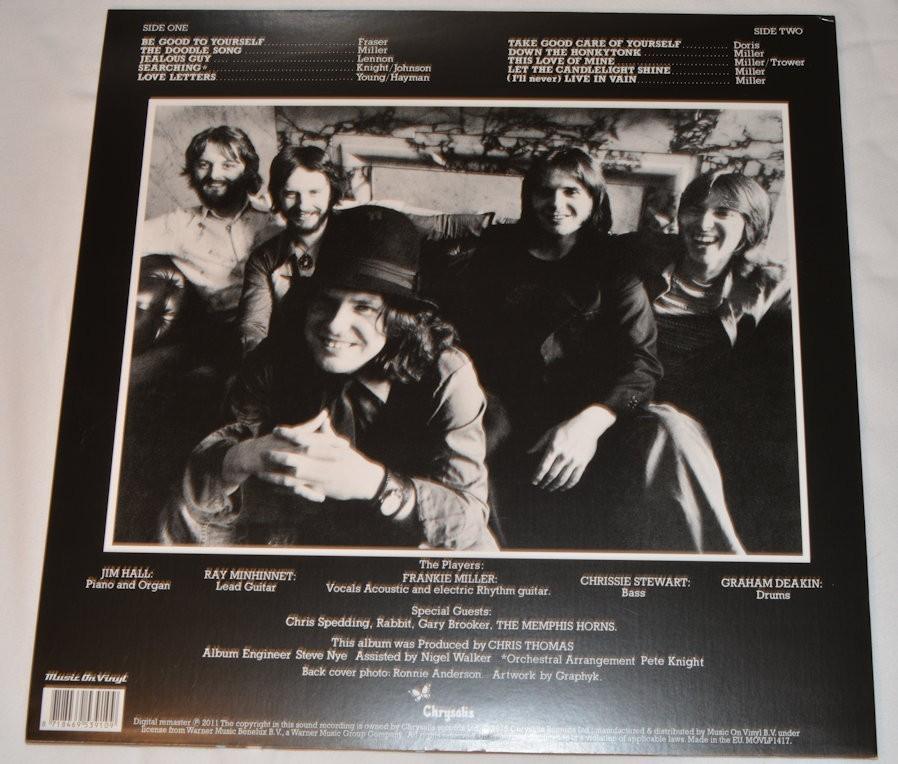 Miller, Frankie - Full House