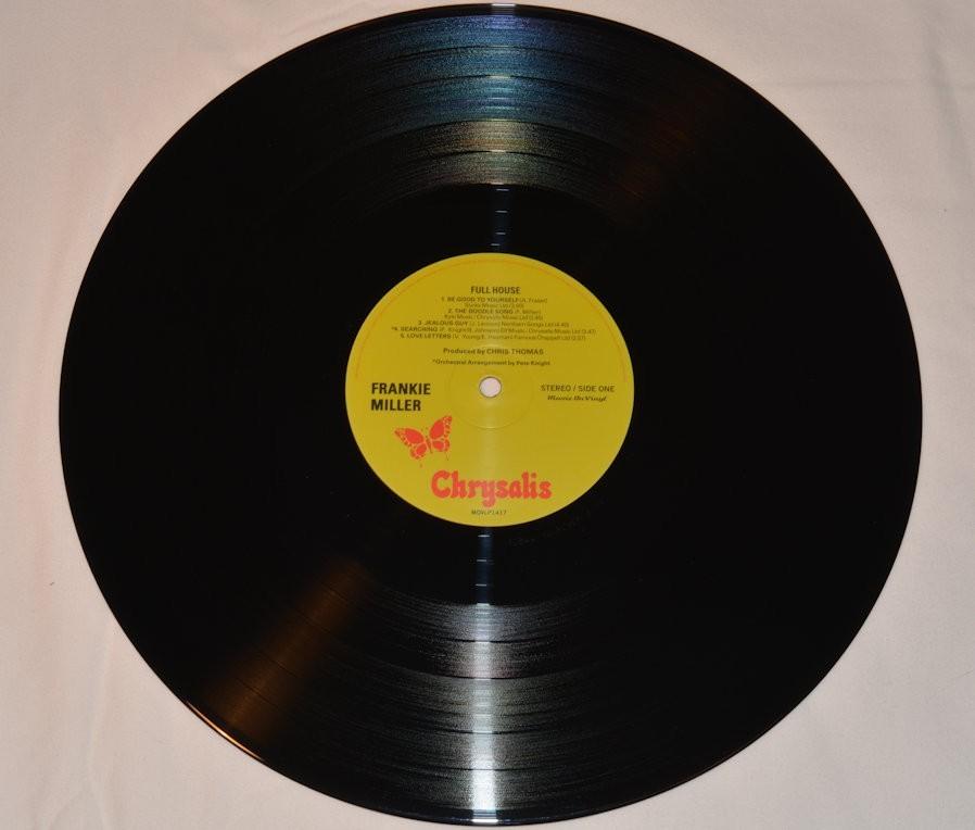 Miller, Frankie - Full House