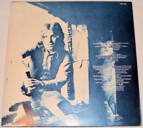 Miller, Frankie - Once In A Blue Moon