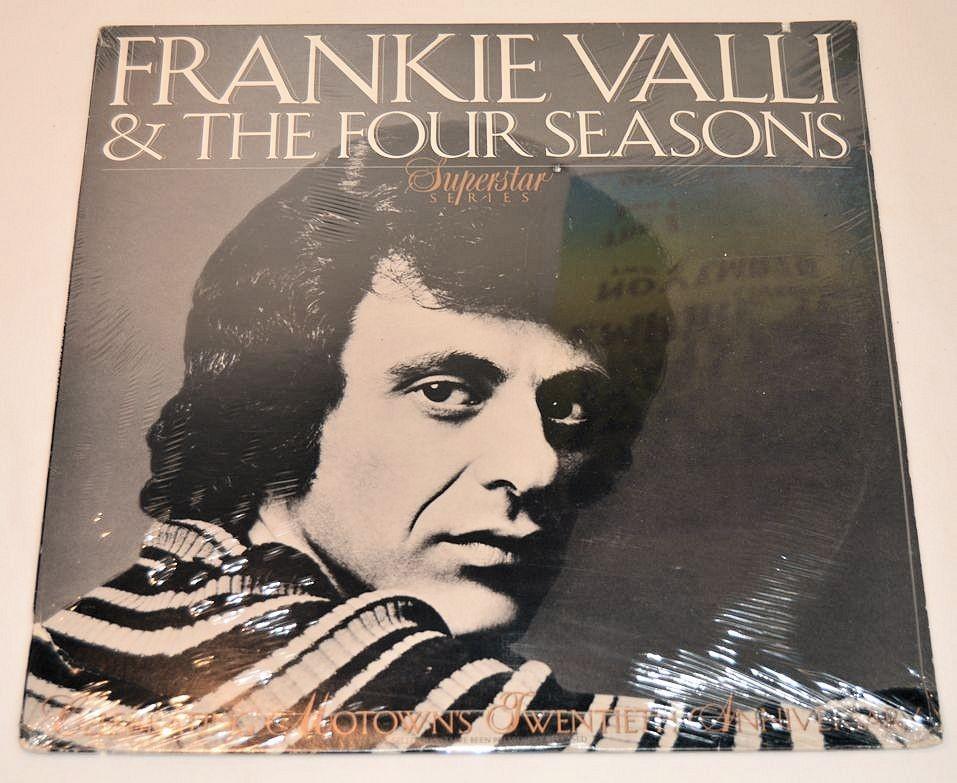 Valli, Frankie - Superstar Series