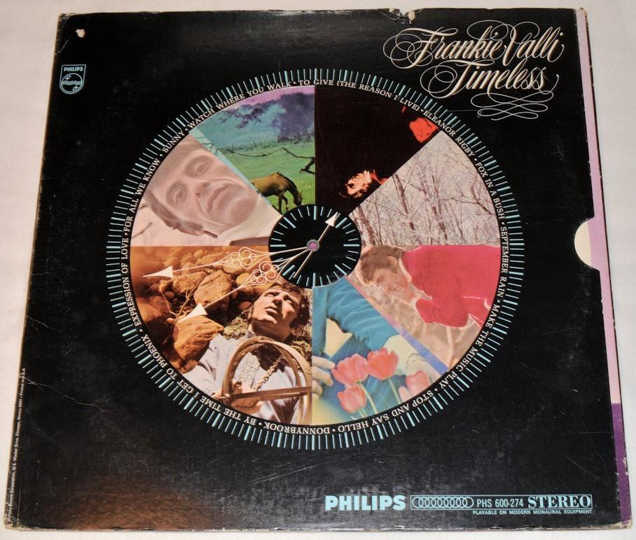 Valli, Frankie - Timeless