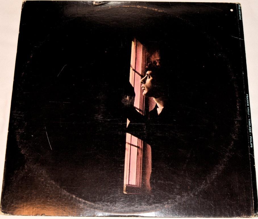 Valli, Frankie - Timeless