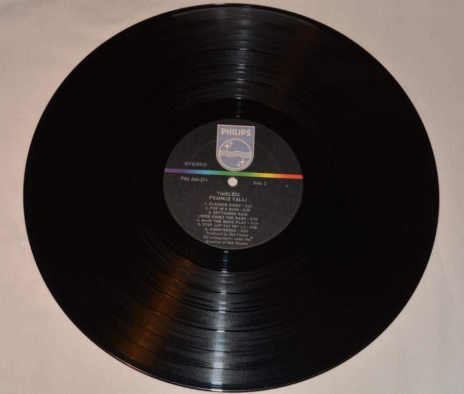 Valli, Frankie - Timeless